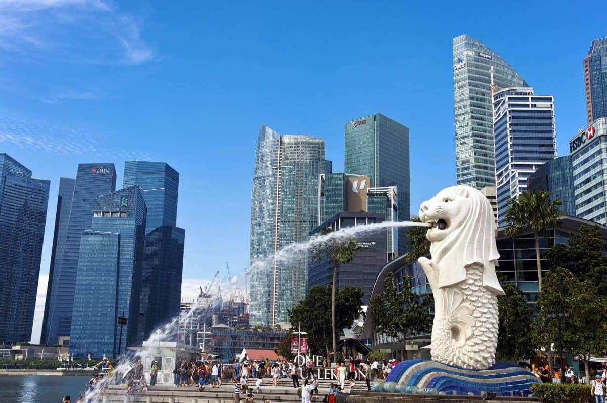 Công viên Merlion