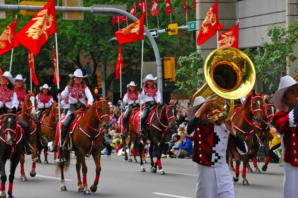 Trải nghiệm văn hóa lễ hội độc đáo tại xứ sở Canada