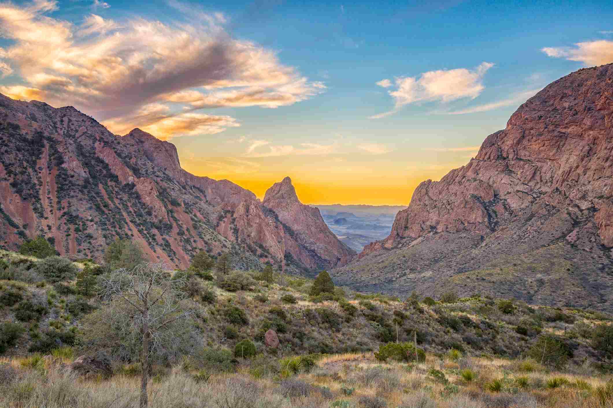 Làm một cuộc hành trình đến làng Boquillas của Mexico