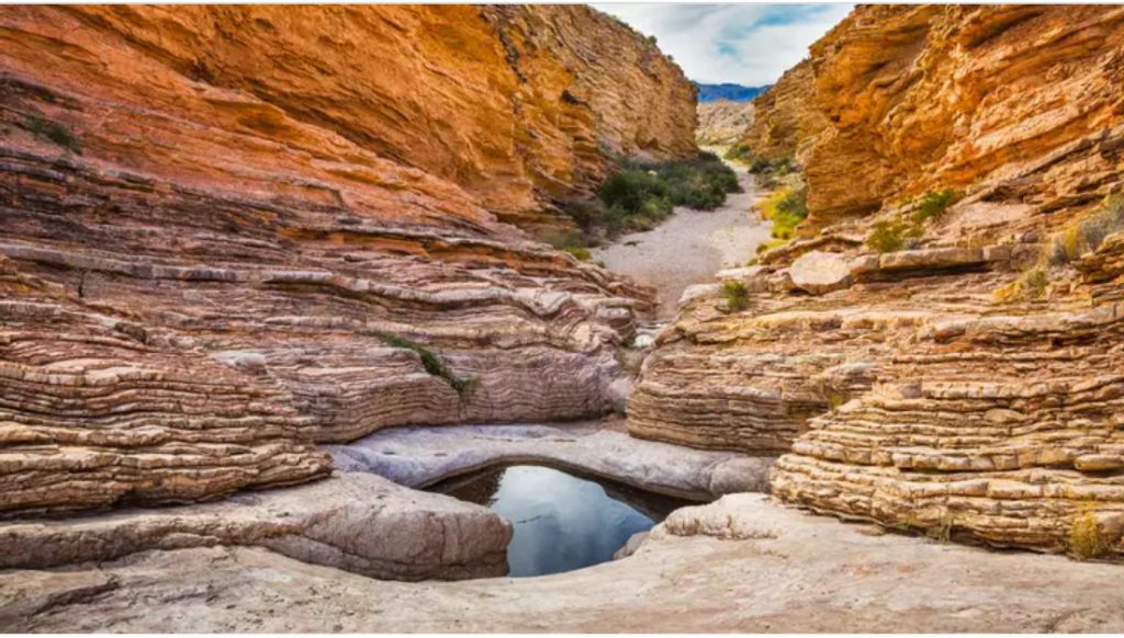 Điều thú vị tại vườn quốc gia Big Bend tại Texas, Mỹ