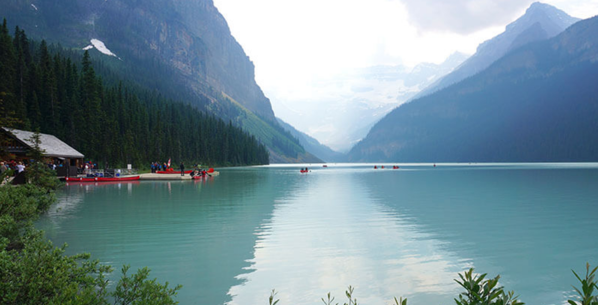 Khám phá những địa điểm đẹp khu đi du lịch tại Canada