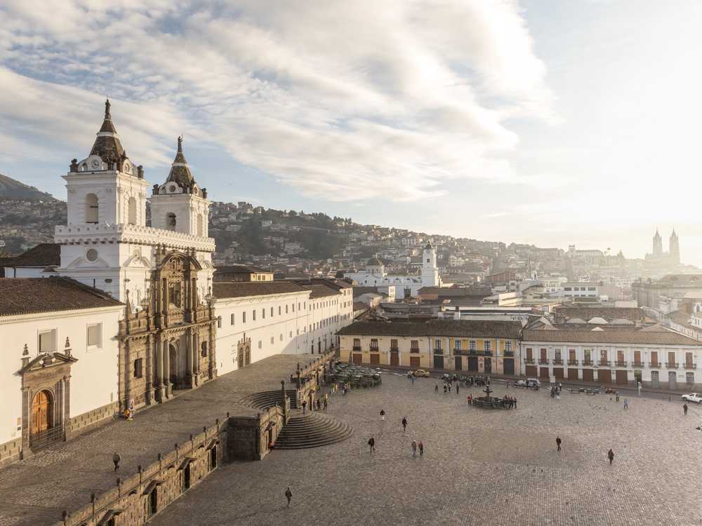 Giới thiệu về Ecuador