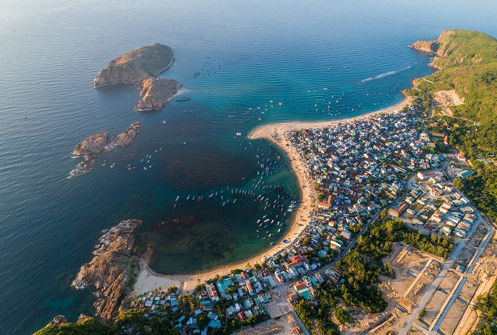 Địa điểm du lịch ở Quy Nhơn