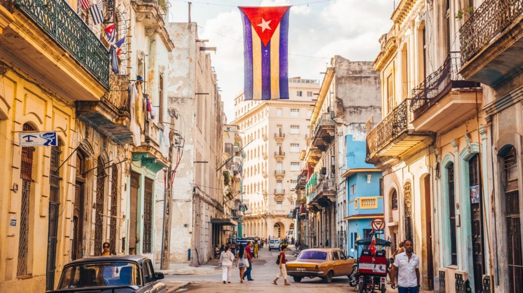 Tìm hiểu vẻ đẹp của những điểm du lịch hấp dẫn tạo Havana, Cuba