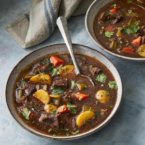 Món món Irish Stew của Ireland