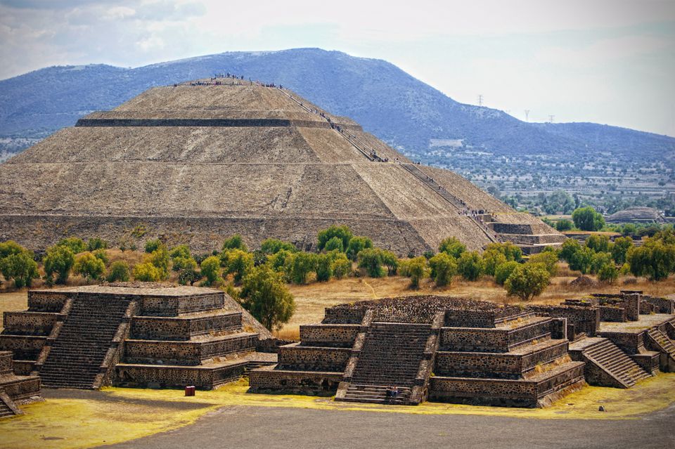 Nền văn minh Maya đại diện cho văn hóa Mexico
