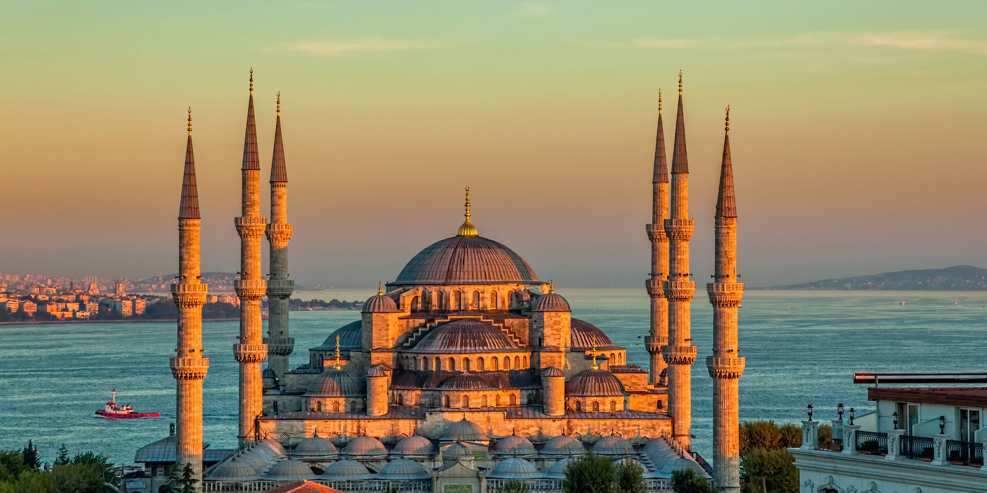 Istanbul: Thủ đô văn hóa thế giới - Nơi bạn nên ghé thăm