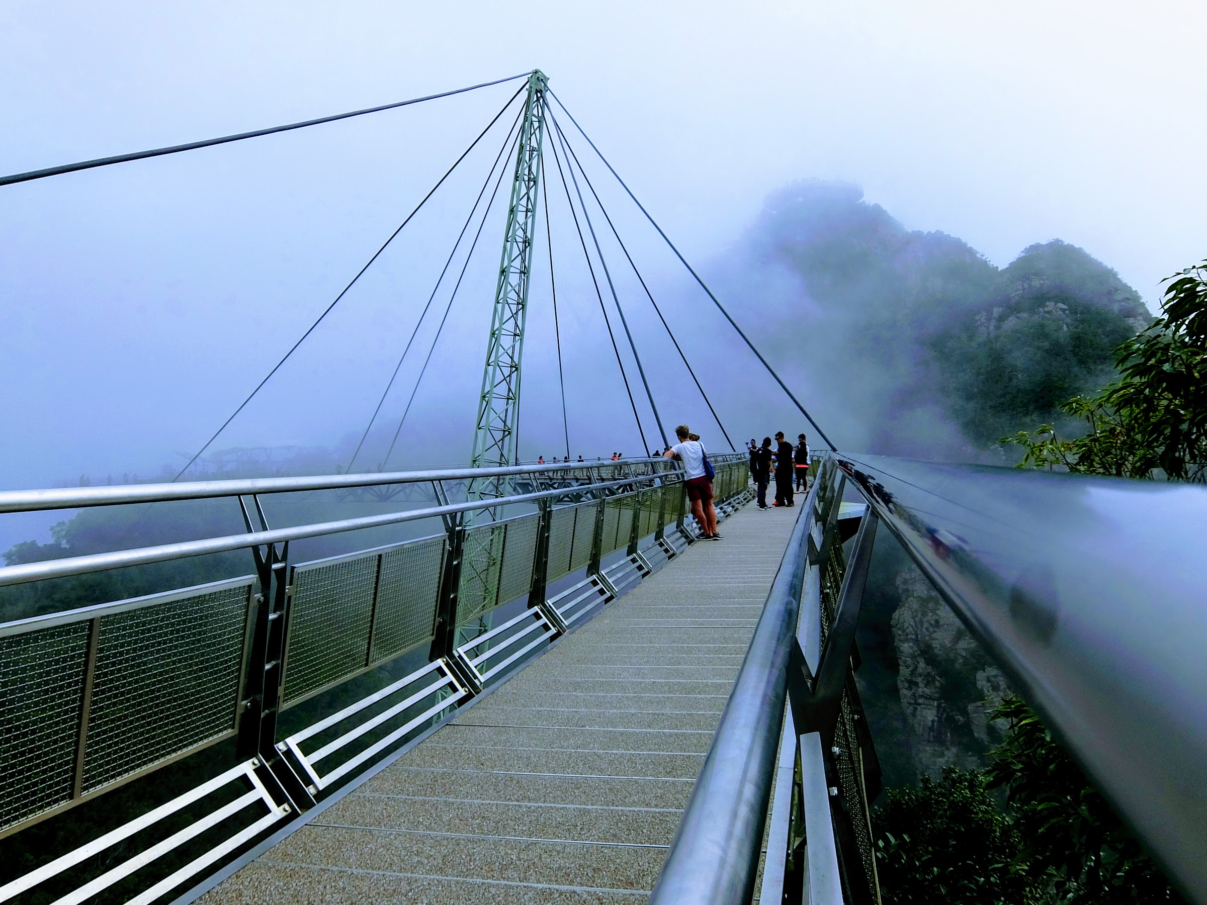 Sky Bridge