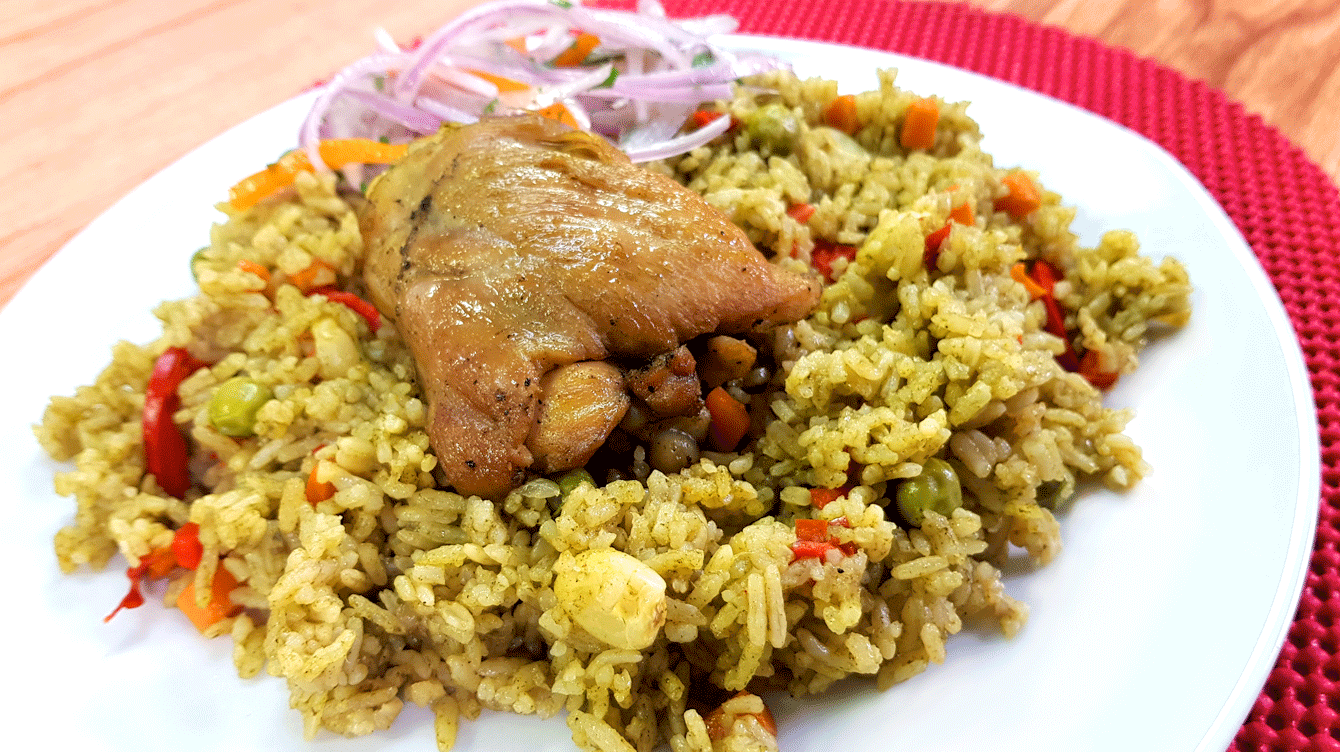 Arroz con Pollo – Món ăn phổ biến ở Panama