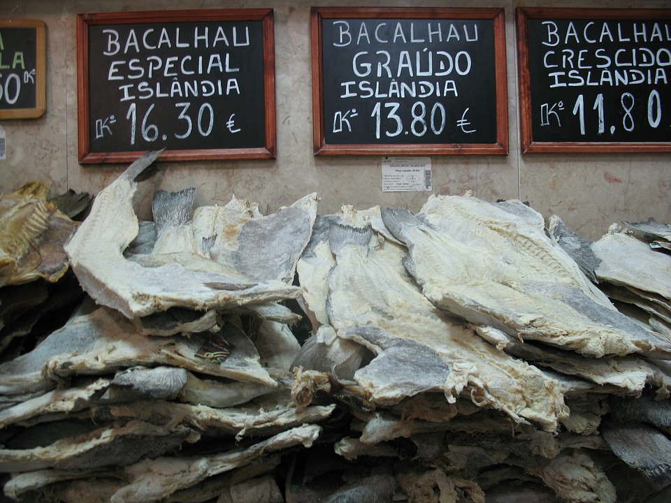 Món cá Món Bacalhau Bồ Đào Nha