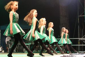 Điệu nhảy Irish step Dance