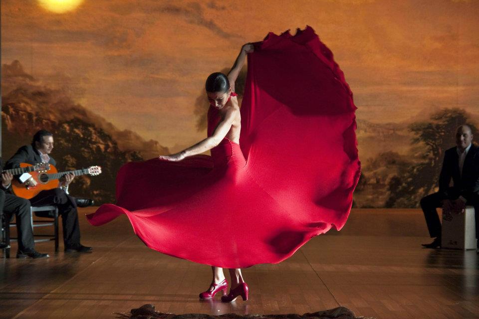 Vũ điệu Flamenco