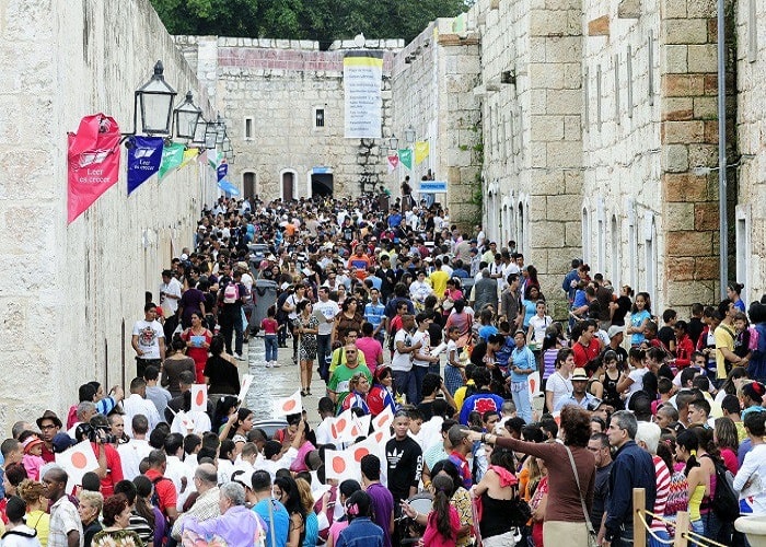 Những lễ hội ở Cuba thu hút khách du lịch hàng năm