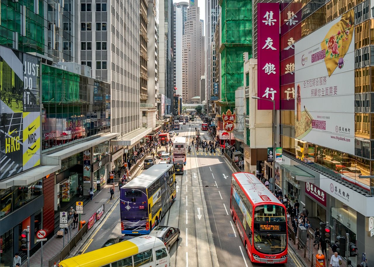 Những lý do tại sao Hong Kong lại là nơi du lịch lý tưởng