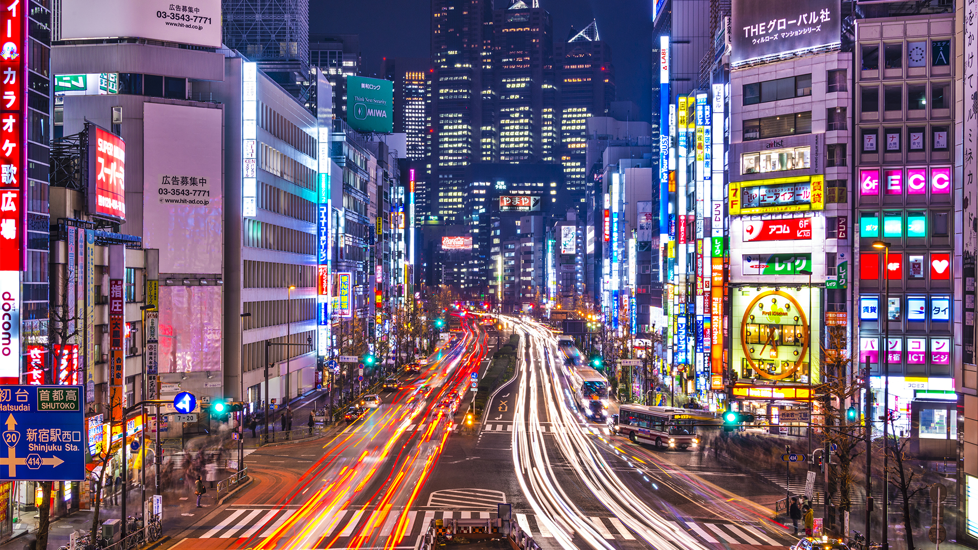 Những nơi đáng để tham quan nhất ở Tokyo sẽ làm bạn thích