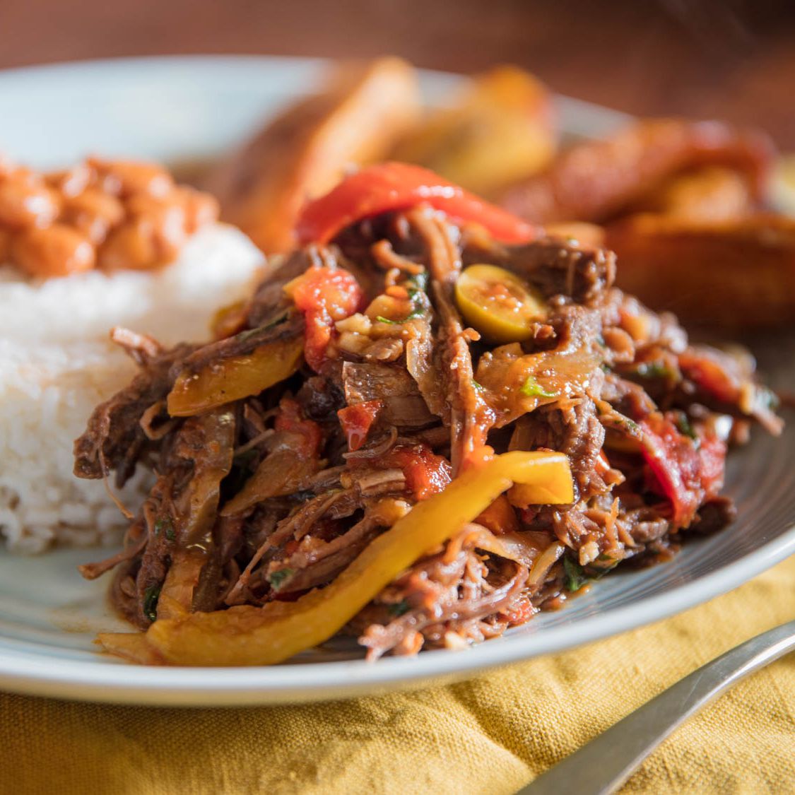 Ropa Vieja