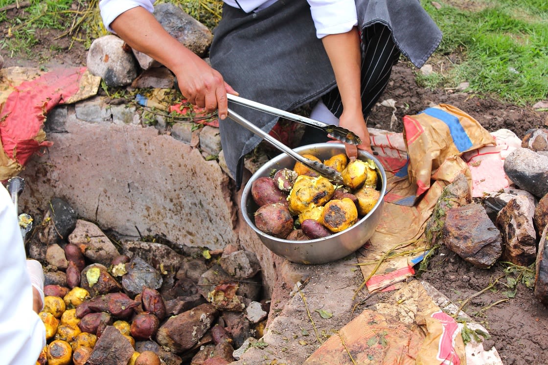 Ẩm thực Peru - những món ăn nhất định phải thử