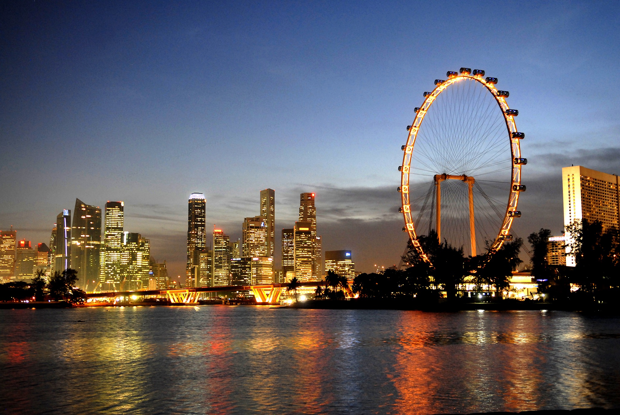Điểm danh những nơi đáng đi khi du lịch Singapore