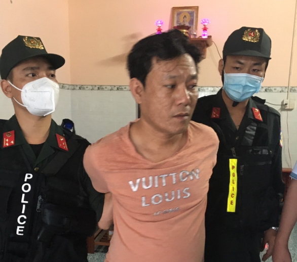 Phan Thành Ngọc Minh đã bị bắt giữ